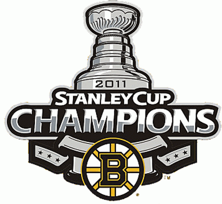 Boston Bruins 2010 11 Champion Logo iron on paper